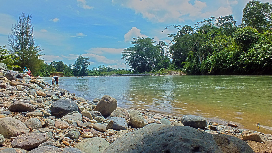 Sungai Krueng Isep Sungai Krueng Isep